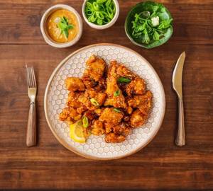 Lemon Chicken Dry 