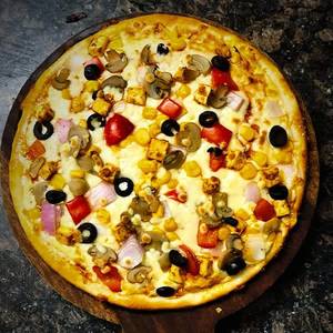 Veg Cheese Burst Pizza