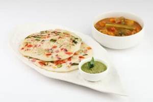 Paneer uttapam