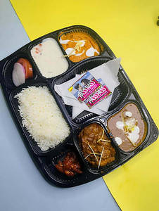Make Your Own Thali