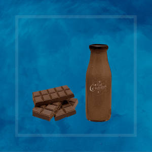 Chokolate Milk Shake