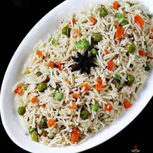 Vegetable Pulao