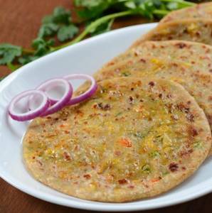 Mix Paratha 