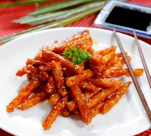 Chilli potato