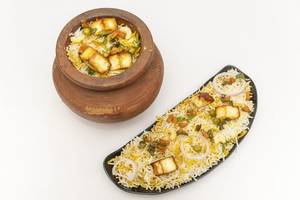 Veg Dum Biryani