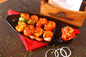Mutton Tandoori Masala Momos