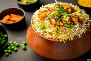 Veg Kunda Biryani