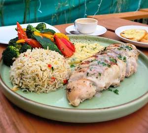 Grilled Chicken Steak