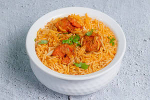 Prawn Briyani