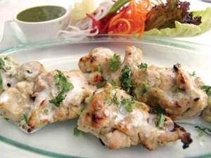 Afghani Chicken