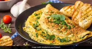 Double Omelette