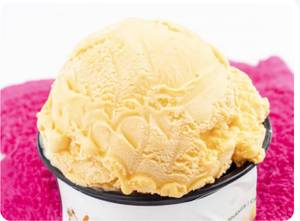 Mango Ice Cream