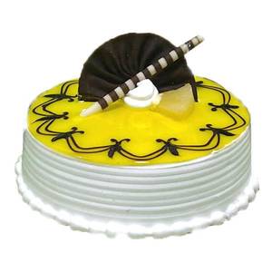 Pineapple Cake