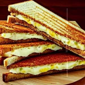 Cheese Sandwich