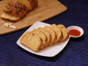 Garlic toast