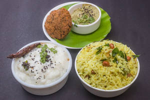 Lemon Rice Combo