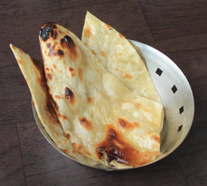 Butter Naan  