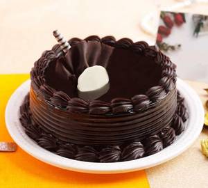 Truffle Chocolate Cake 1kg