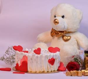 Valentine Special Gift Hamper