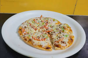 Mexican Cheese Pizza