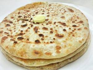Aloo Onion Paratha
