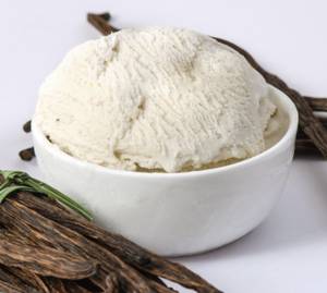 Vanilla / Natural Vanilla (500 ml Ice cream)