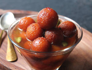Small Gulab Jamun (1 Kg)