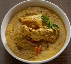 Boneless Kadai Chicken