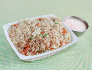 Veg Fried Rice
