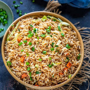 Veg Fried Rice