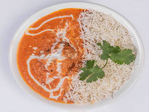 Butter Chicken Bowl (650)ml