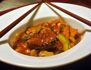 Szechuan Vegetables