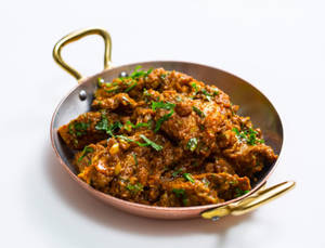 Bhuna Chicken