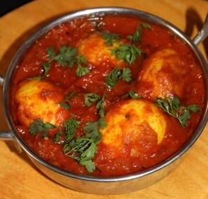 Egg Masala