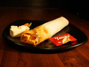Paneer Masala Roll