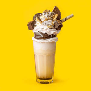 Kit Kat Shake
