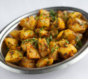 Aloo Jeera