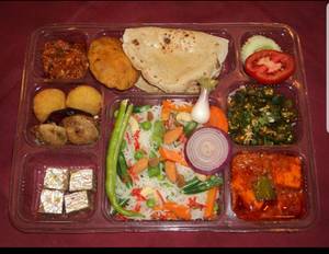 Mini Thali