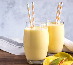 Mango Milkshake 