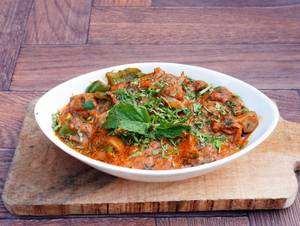 Mushroom Butter Masala