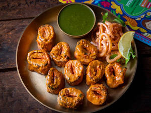 Special Tandoori Chaap