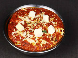 Paneer Tikka Masala