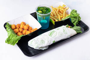 Bn Meal Box E