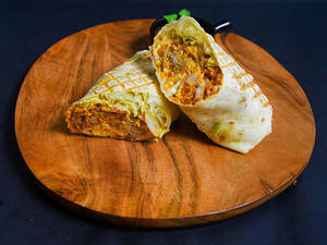 Crunchy Chicken Wrap