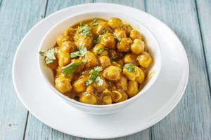 Veg Chana Masala