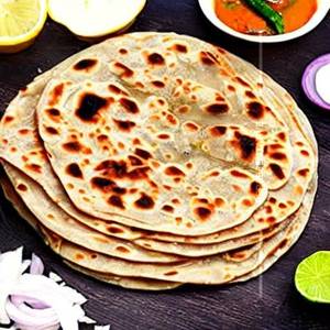 Lacha Paratha