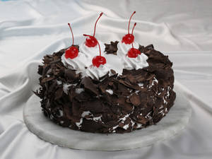 Black Forest Cake