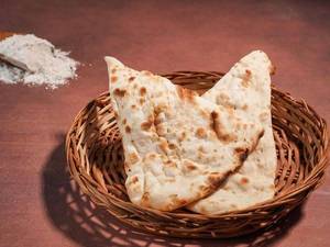 Plain Naan