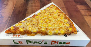 Sweet Corns Delight Personal Giant Slice (22.5 Cm)