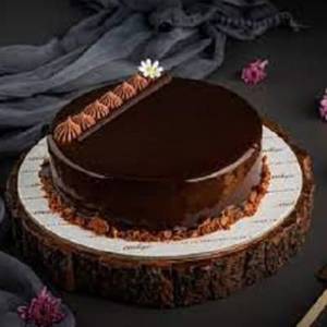 Choco Flex Cake [ Eggless]
